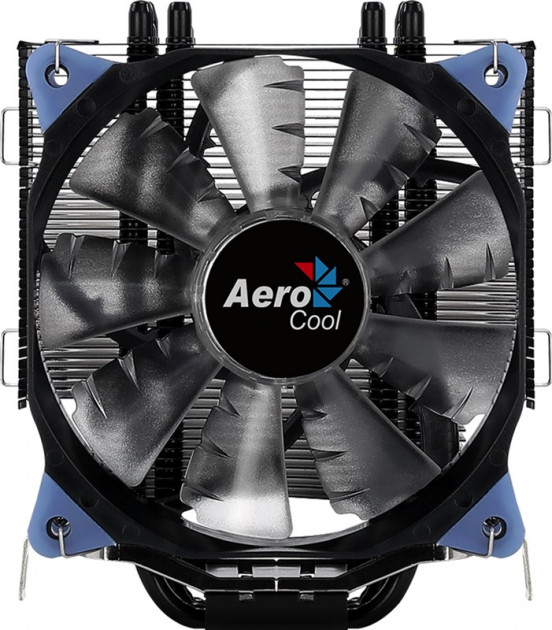 

Кулер AeroCool Verkho 4 Dark