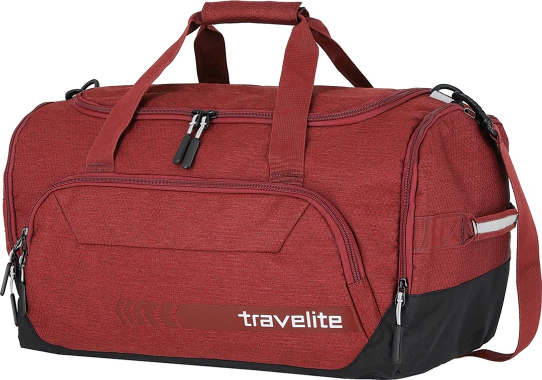 

Дорожная сумка Travelite Kick Off 69 M Средний 50 x 29 x 30 см Красная (TL006914-10)