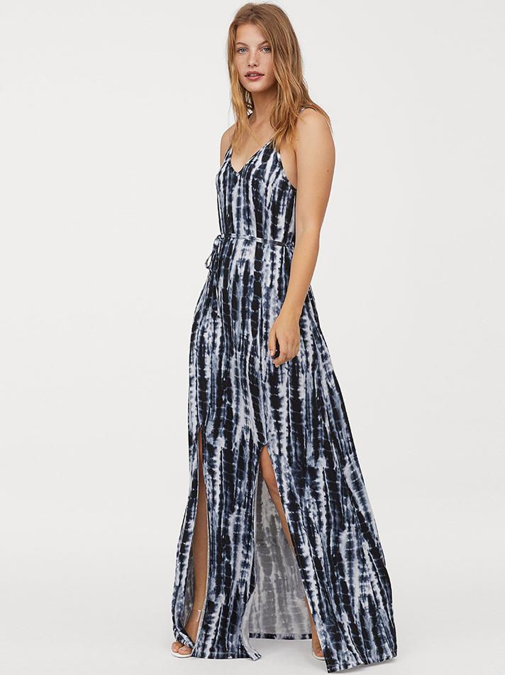

Сарафан H&M 0792376-0 XL Синий