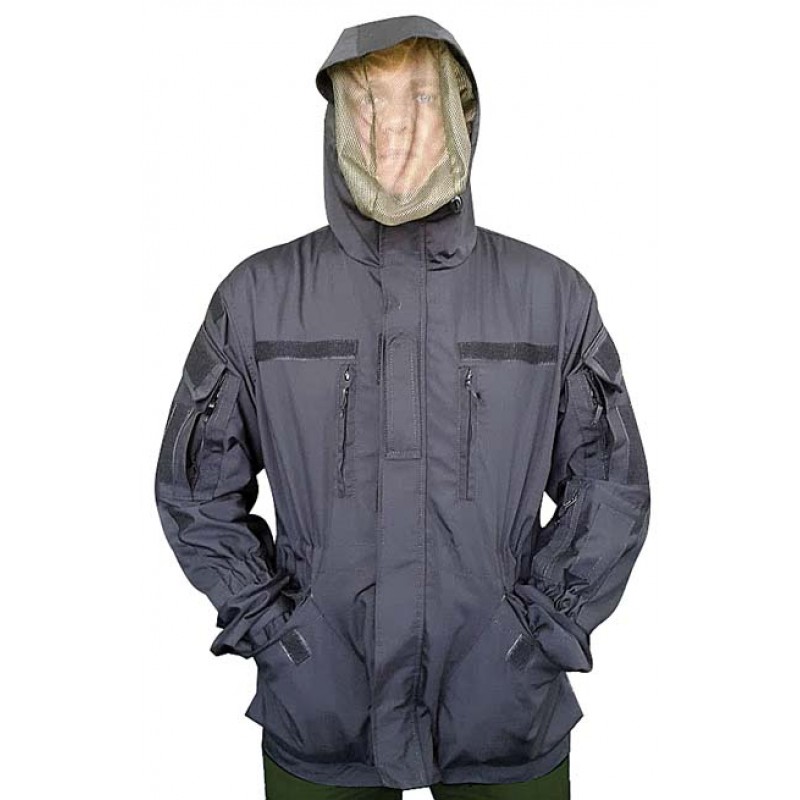 

Куртка зимняя тактическая Pancer Protection черная, Куртка зимняя тактическая Pancer Protection черная (48)