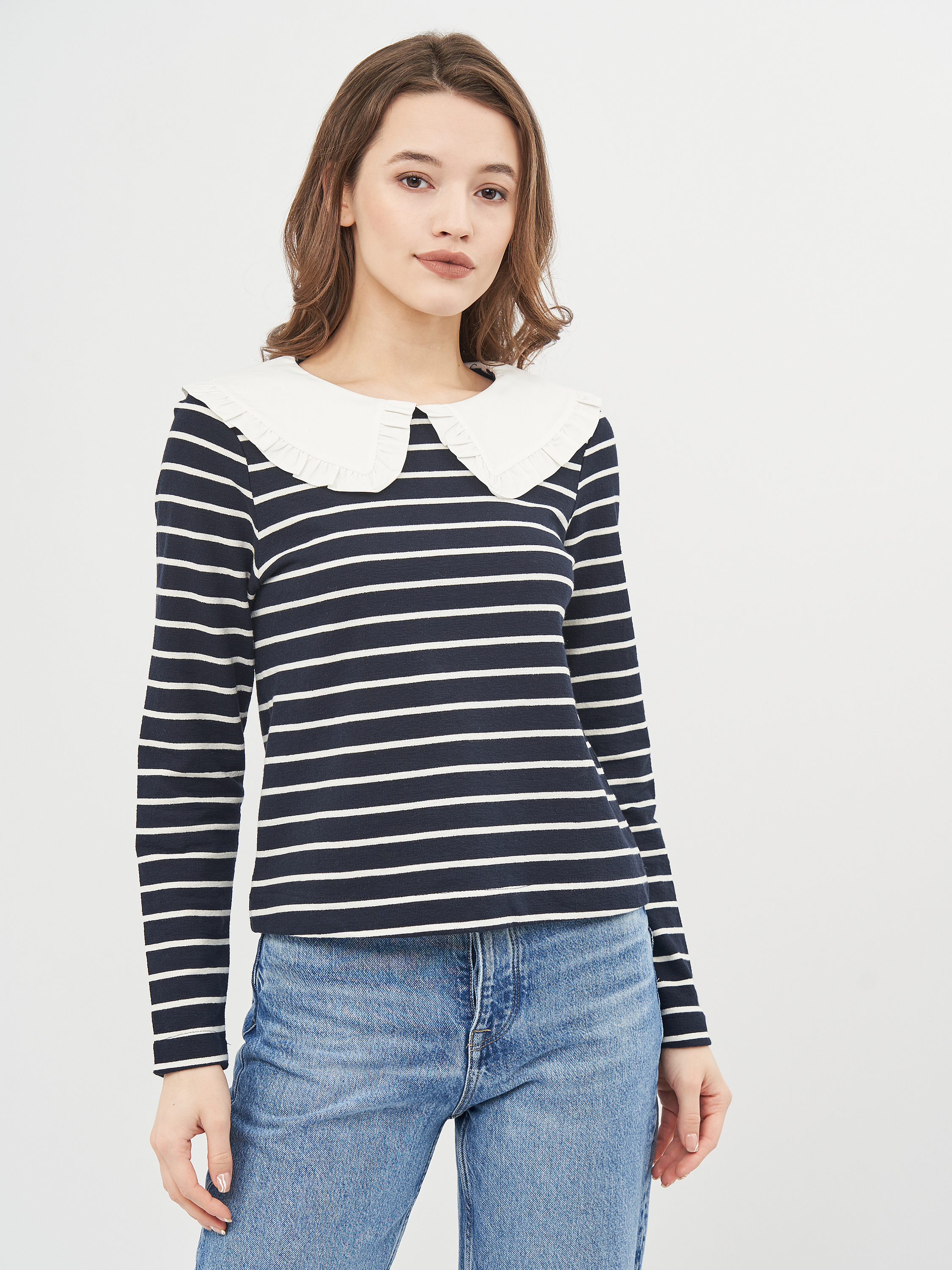 

Лонгслив Mango 87014059-69 S