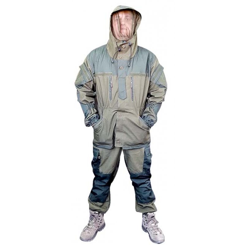 

Костюм Горка палатка Pancer Protection зимний олива, Костюм Горка палатка Pancer Protection зимний олива 50