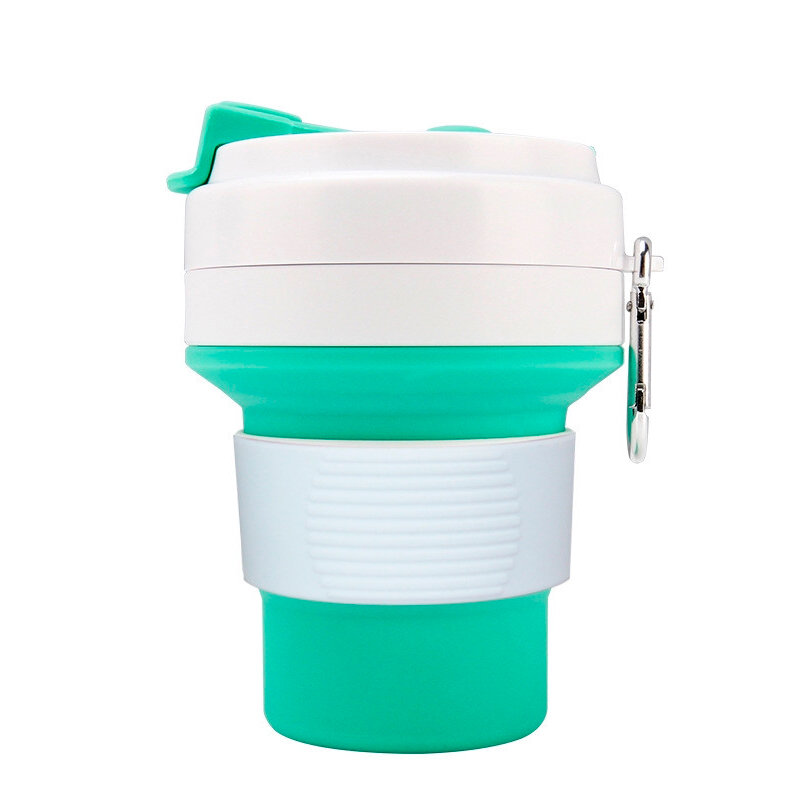 

Складная кружка Cortado Color Мятный (Cortado color-mint) TARLINI home