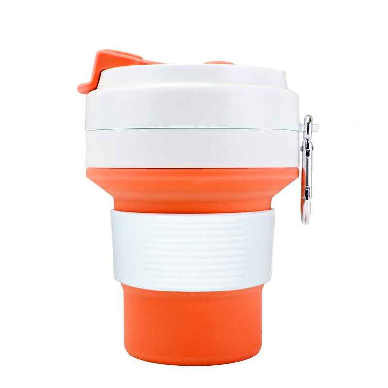 

Складная кружка Cortado Color Оранжевый (Cortado color-orange) TARLINI home