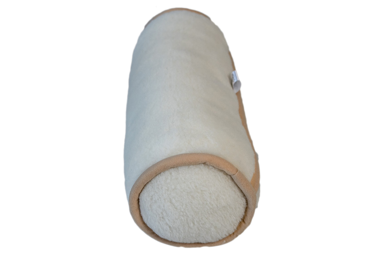 

Подушка Валик из шерсти мериноса HILZER Merino 25х50 см ( FB1112304924HZ)