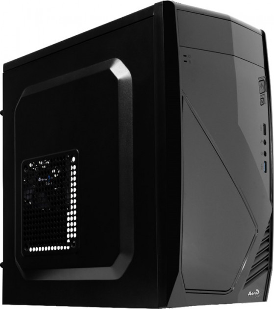 

Корпус AeroCool CS-102 Black