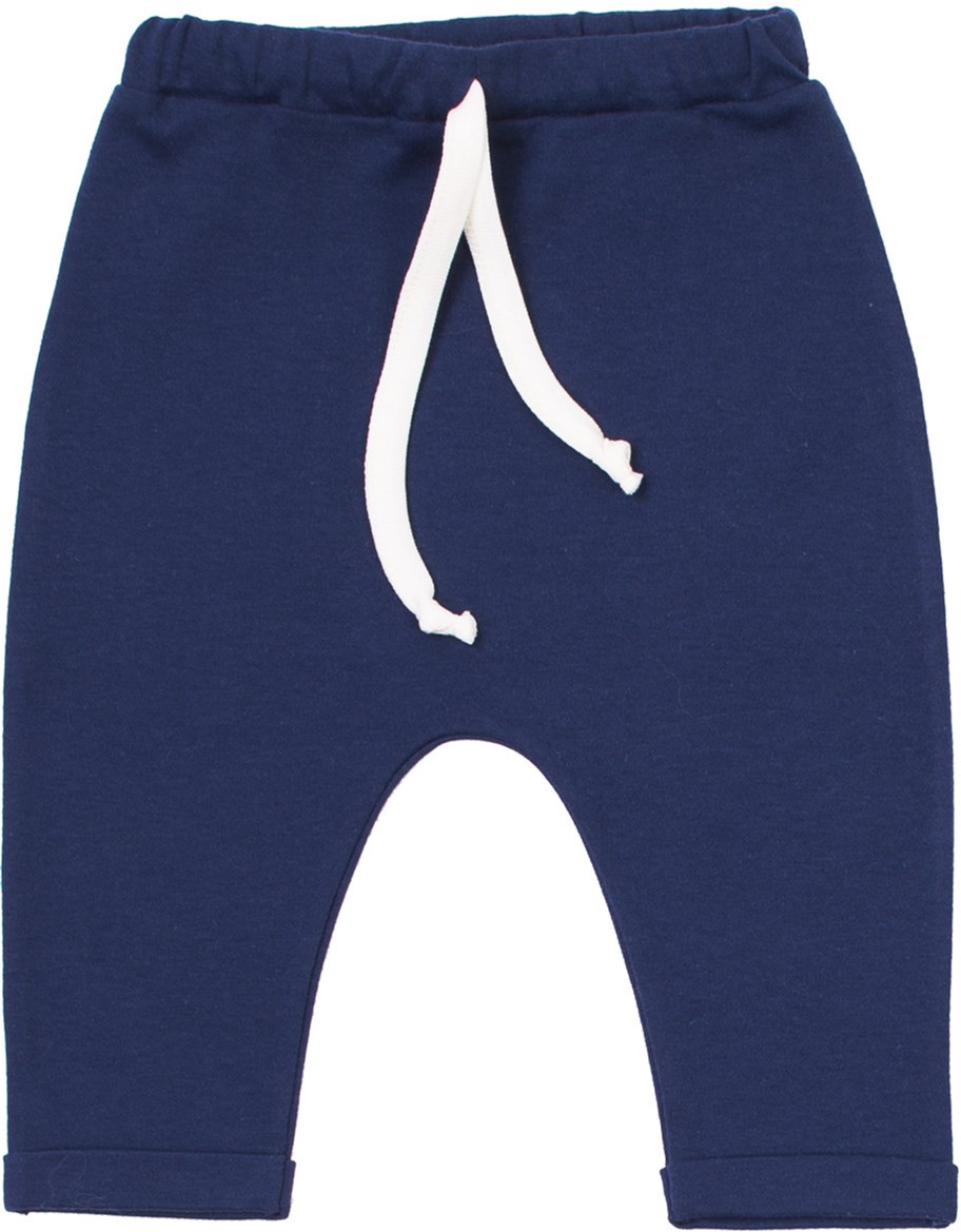 

Спортивные штаны Baby Veres Sweet Unicorn blue 104-3.87-2 68 см Темно-синие