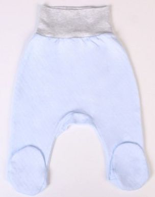 

Ползунки Baby Veres Honey bunny blue 104.59 68 см Голубые