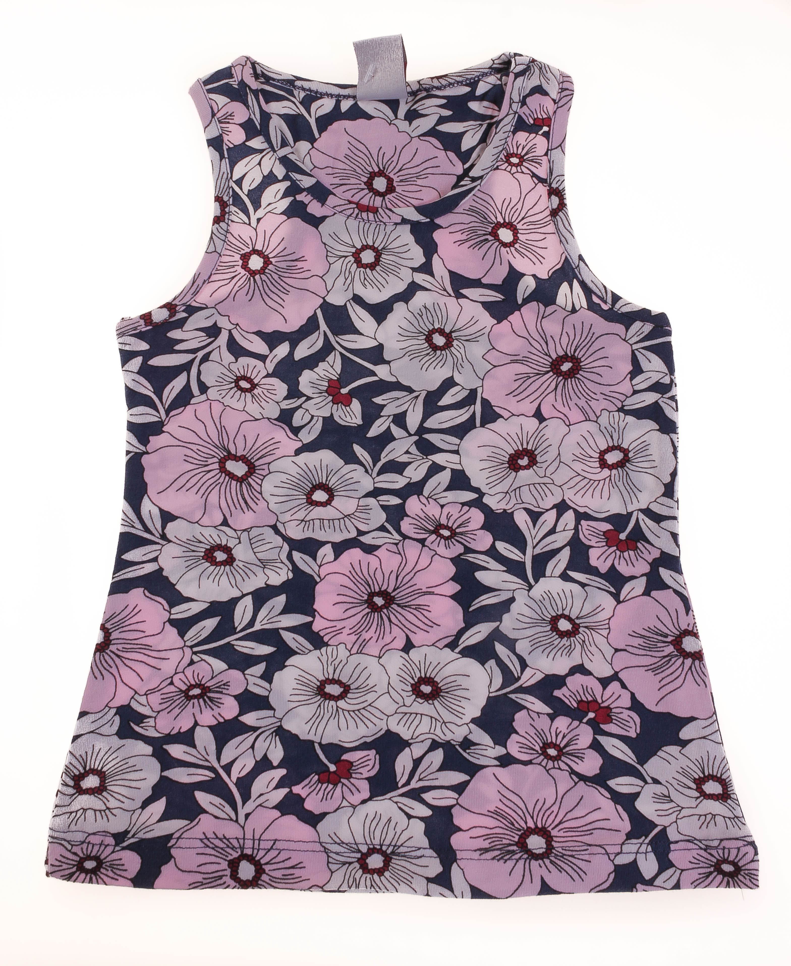 

Майка Lovetti Синий 104 см 144