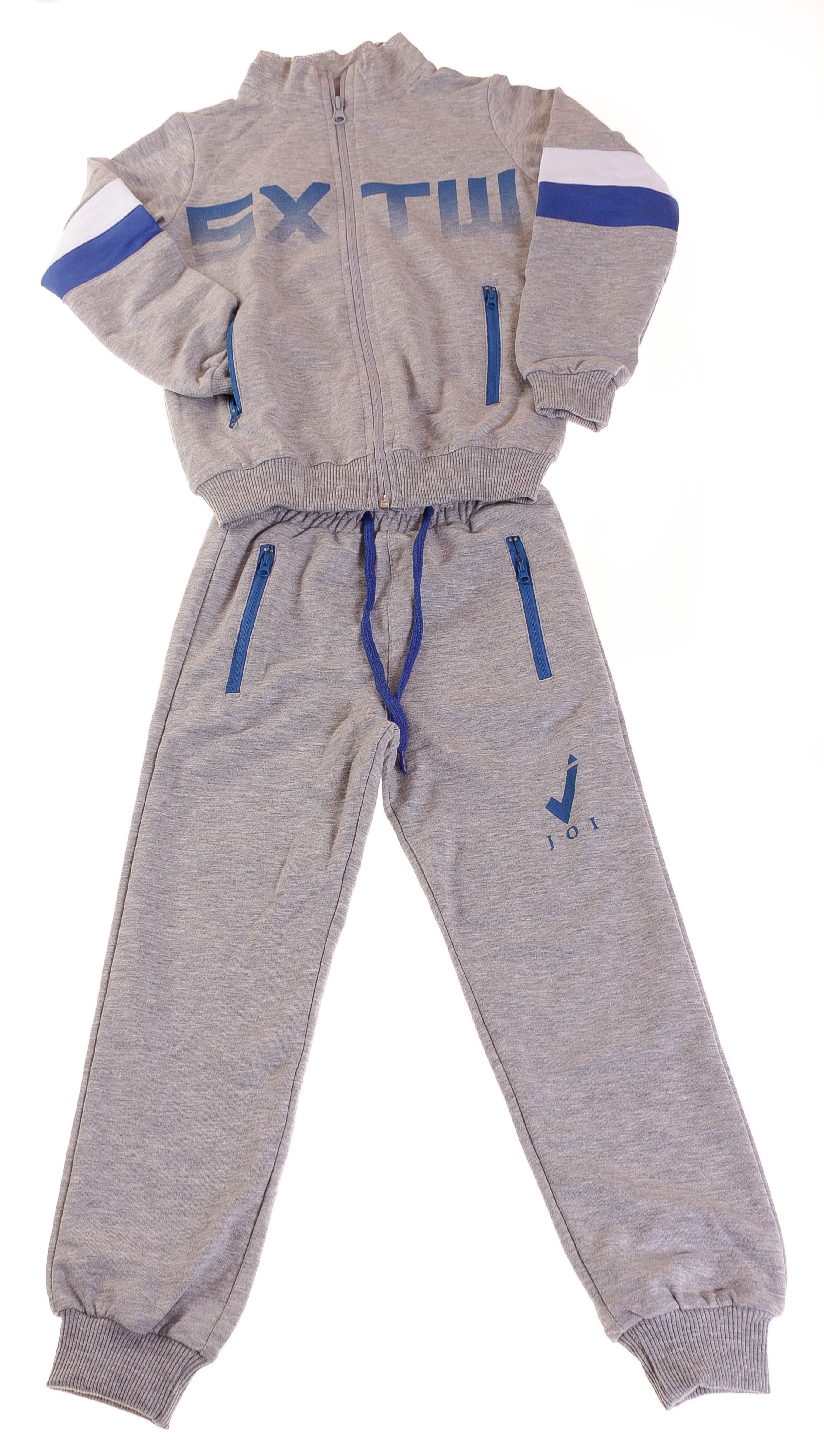 

Костюм Спортивный Joi Серый 170 см T-0301 (518892)