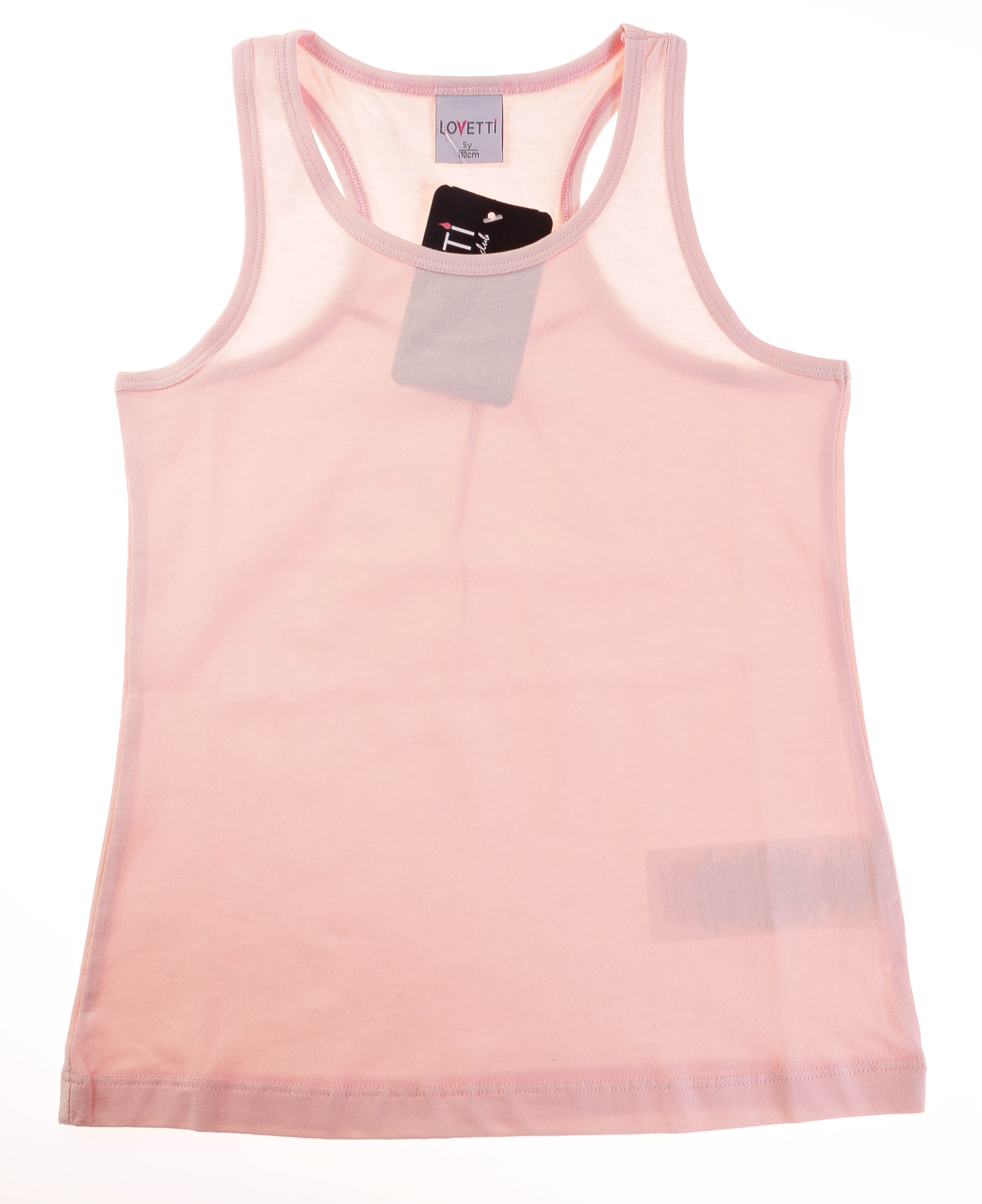 

Майка Lovetti Персиковый 128 см 133