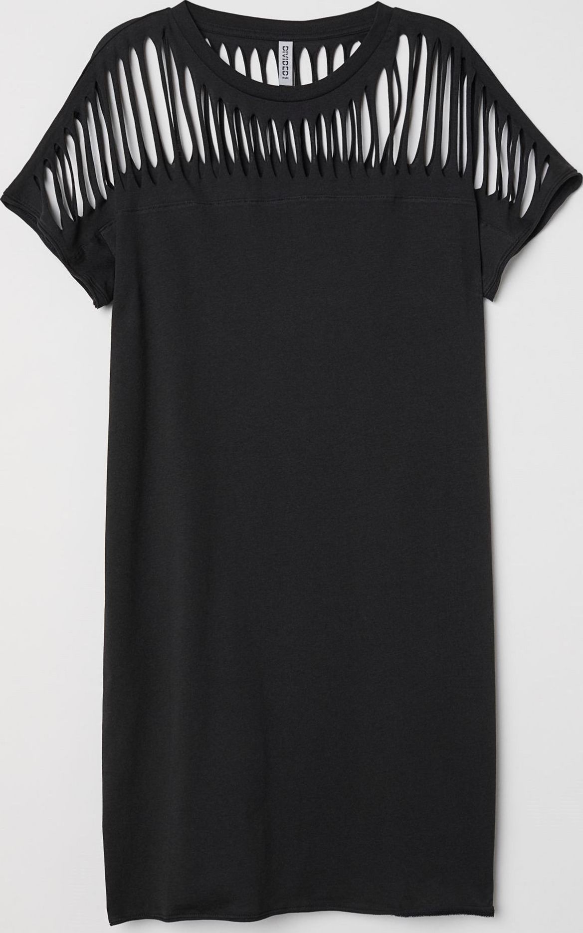 

Платье H&M 5396476RP21 XS Черное