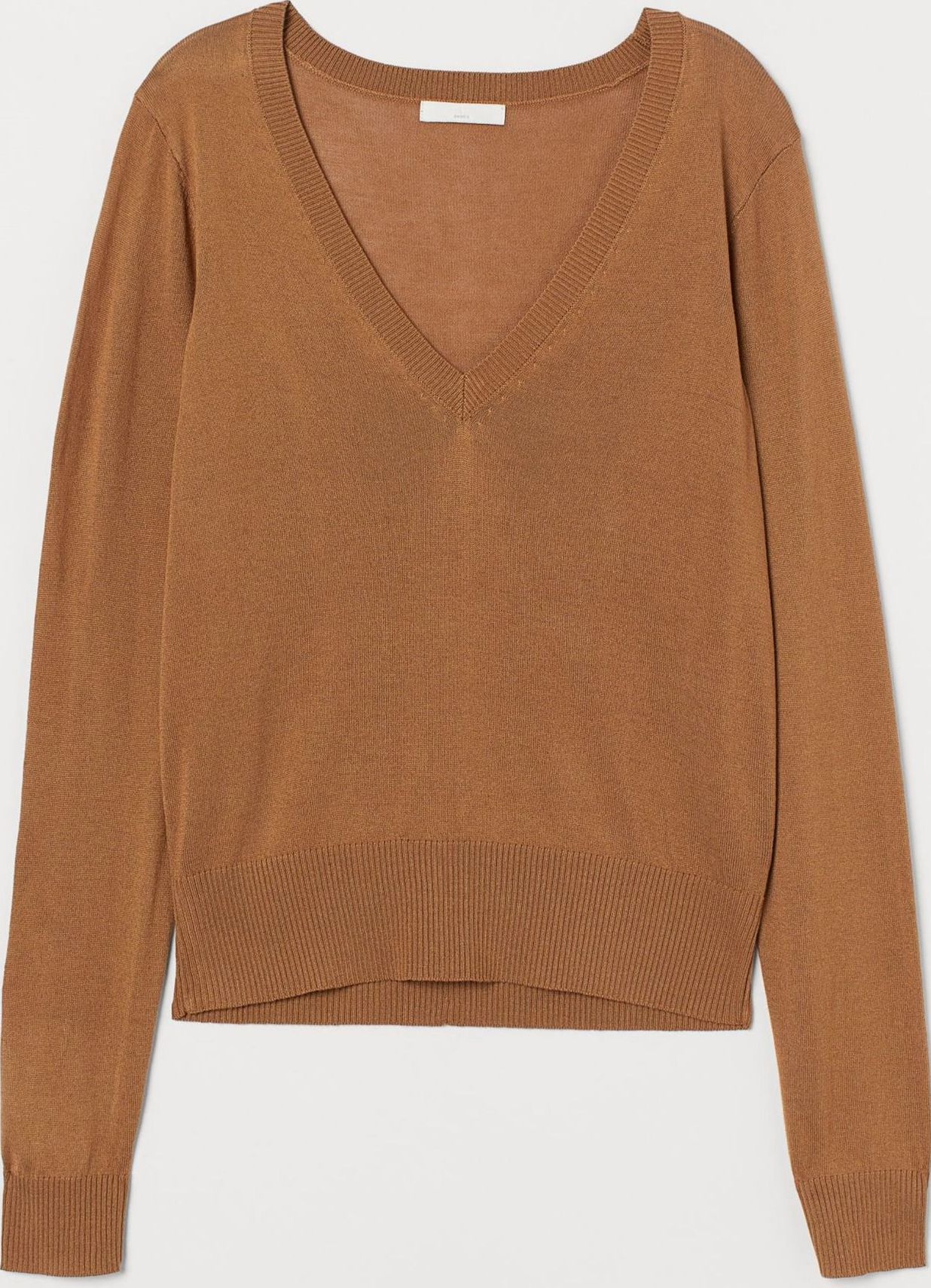 

Пуловер H&M 8361421dm  Светло-коричневый, Пуловер H&M 8361421dm L Светло-коричневый