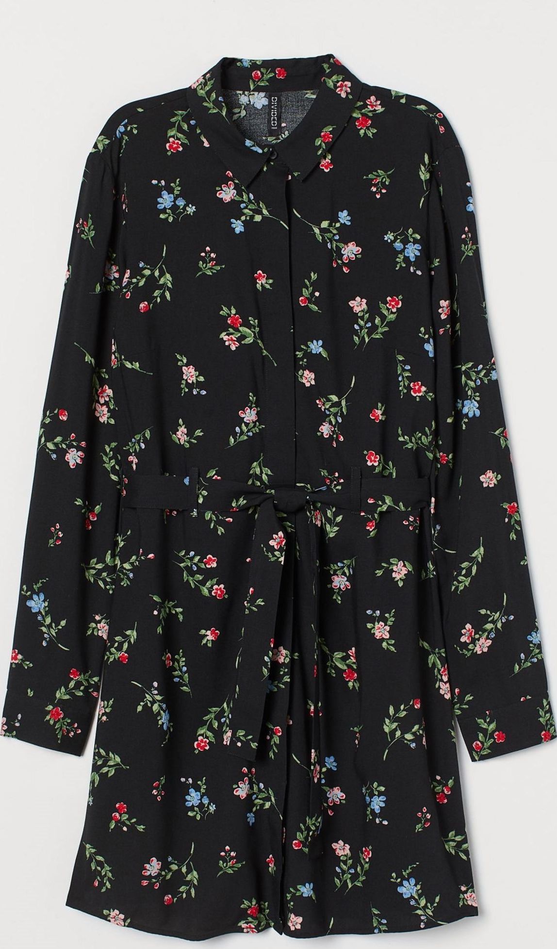 

Платье H&M 8579241dm 36 Черное