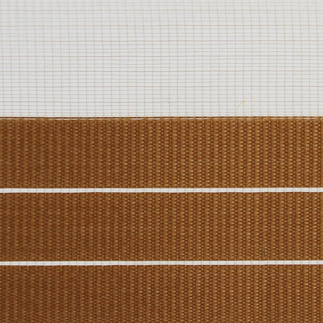 

Рулонная штора Miranda День-ночь BM-2203 115*160 см Коричневый