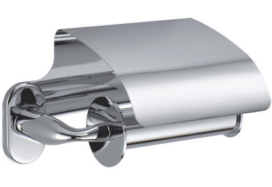 

Держатель для туалетной бумаги с крышкой Colombo Design Link B2491 2886 хром