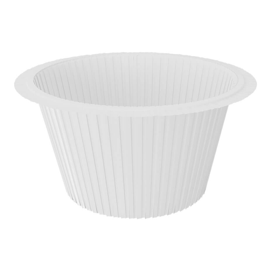 

Капсула для выпечки Good Baking белая 45г/м² 50x35 мм 900 шт