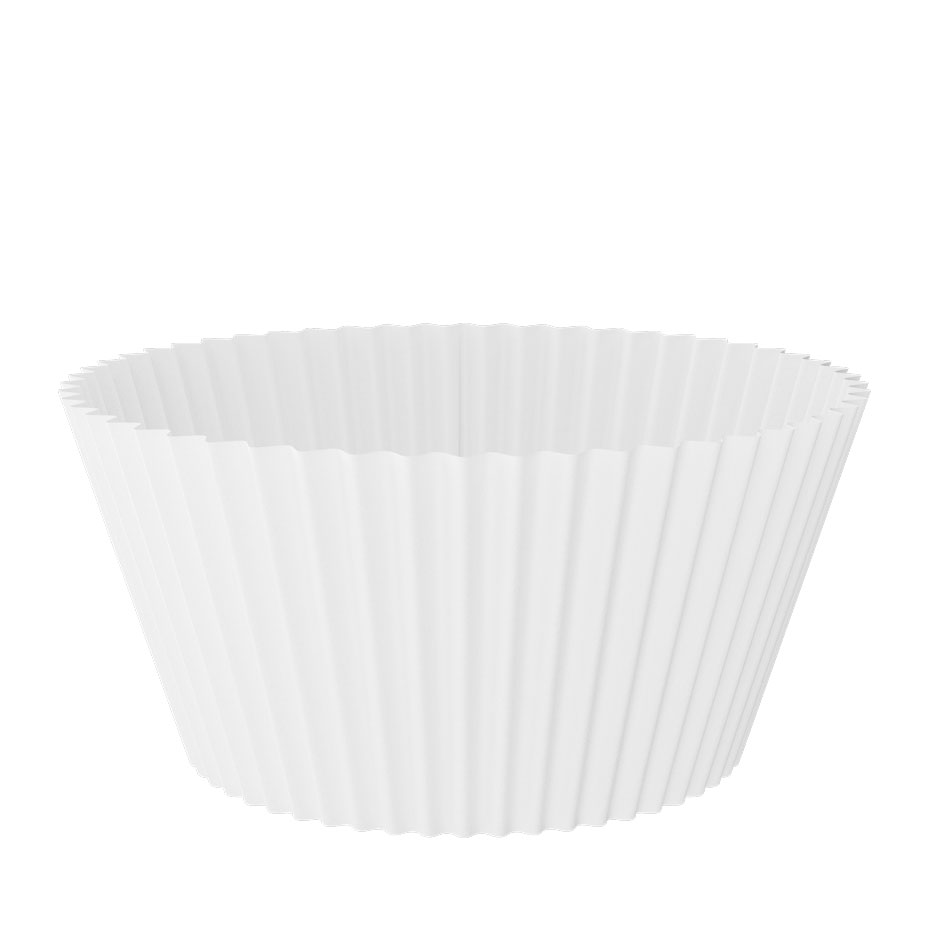 

Формы для маффинов Good Baking белые 33x21 мм 7500 шт