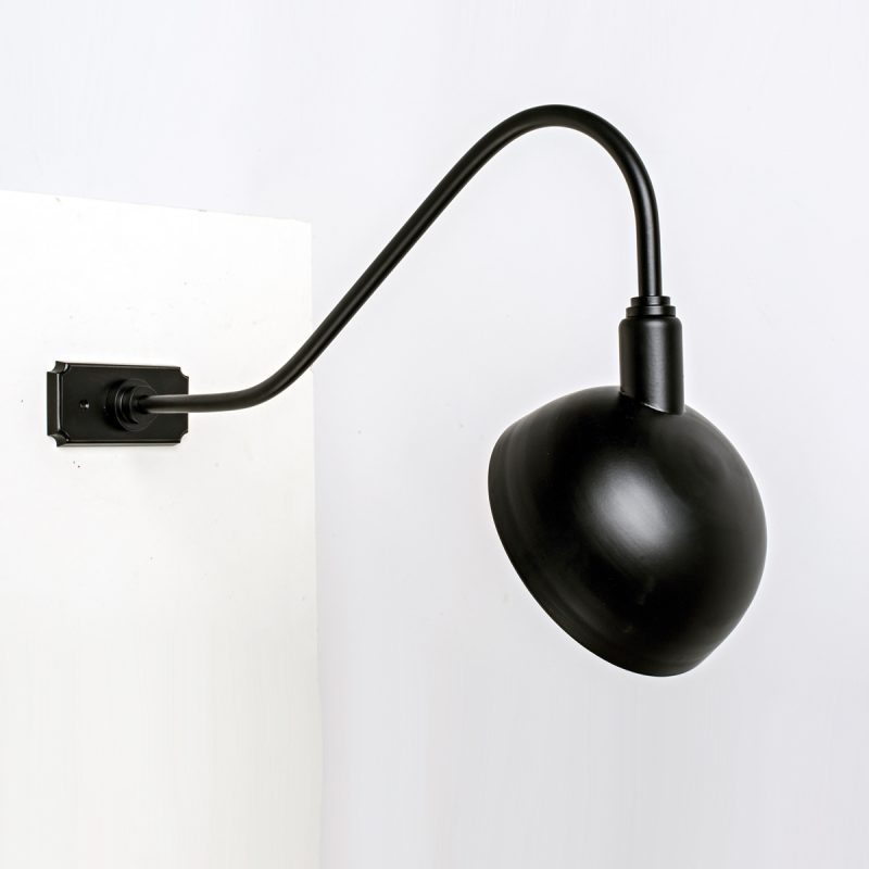 

Настінне бра Pikart Scoop Black, арт. 3897.4 (3897-4 - 3897)