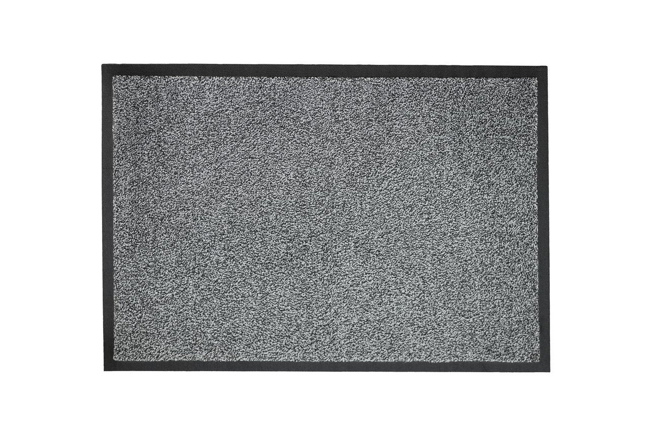 

Грязезащитный коврик Kleen Tex Iron Horse Black Steel 200х150 см