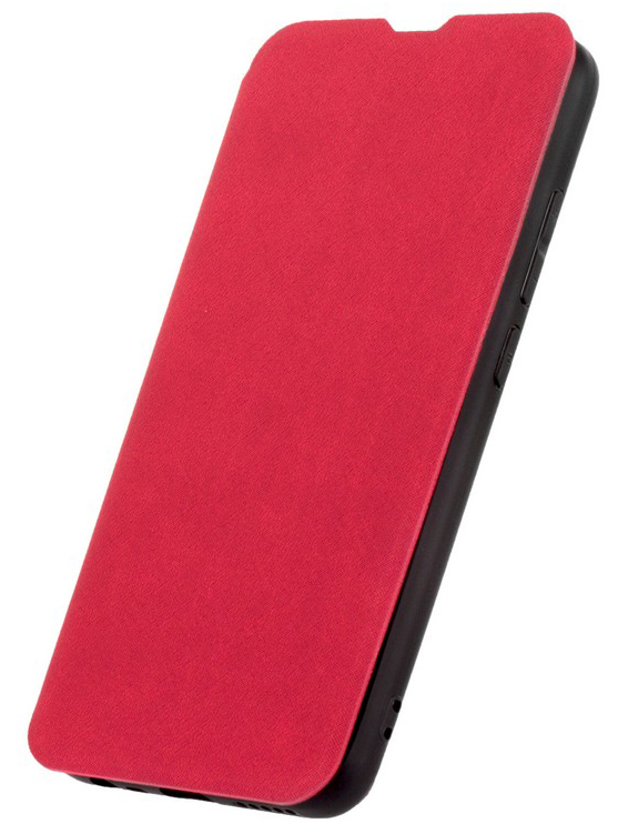 

Чехол-книжка ColorWay Elegant Book для Xiaomi Redmi 8 Red (CW-CEBXR8-RD)