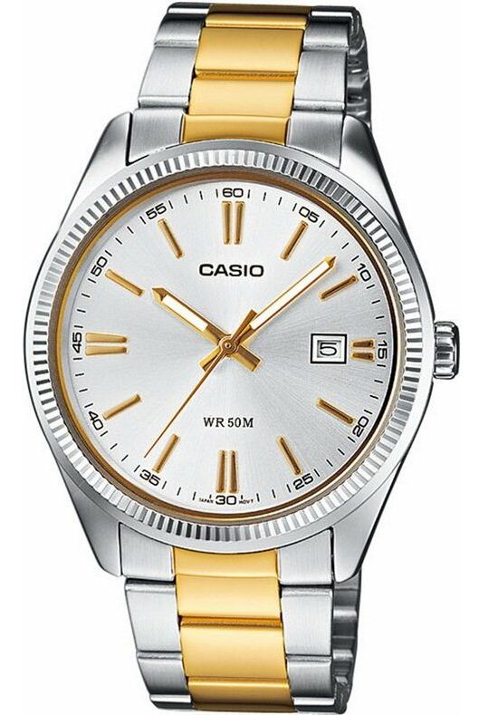 

Мужские наручные часы Casio MTP-1302PSG-7AVEF