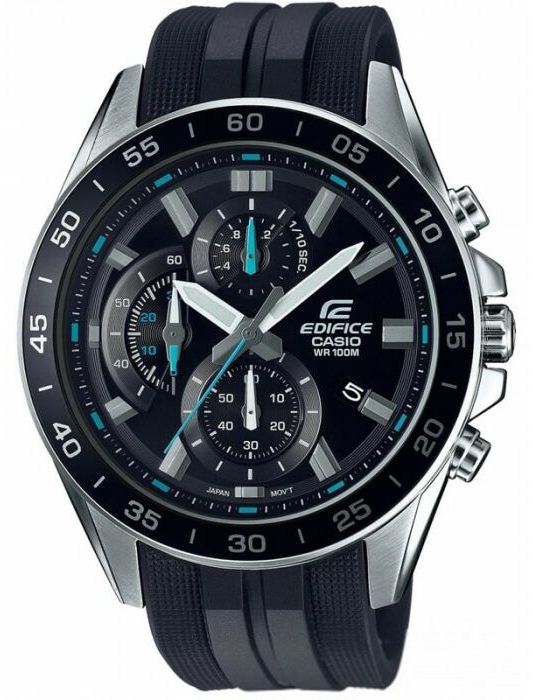 

Мужские наручные часы Casio EFV-550P-1AVUEF