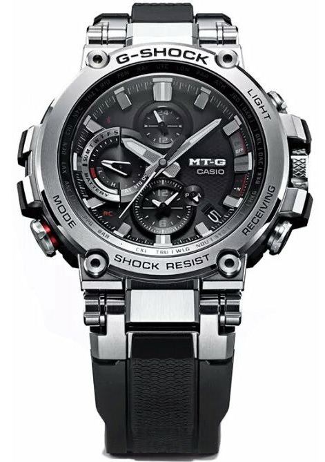 

Мужские наручные часы Casio MTG-B1000-1AER