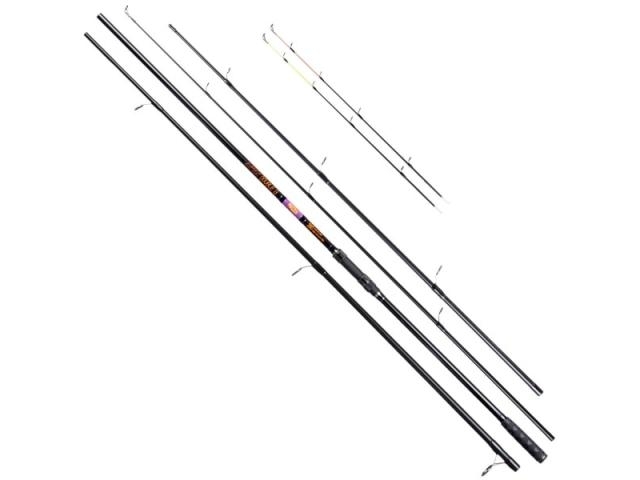 

Удилище 2в1 Brain Apex Double 3.00m 3.0lbs/max 120g