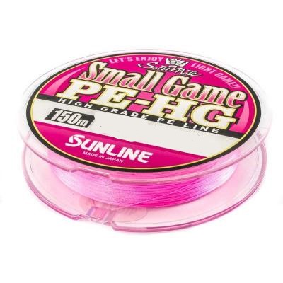 

Шнур Sunline Small Game PE-HG 150м #0.15/0.069mm 2.5lb/1.2kg