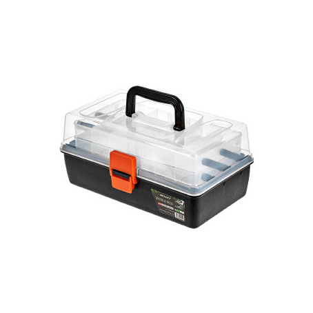 

Ящик Select Tackle Box 29.4х18.7х15cm (SLHS-304)