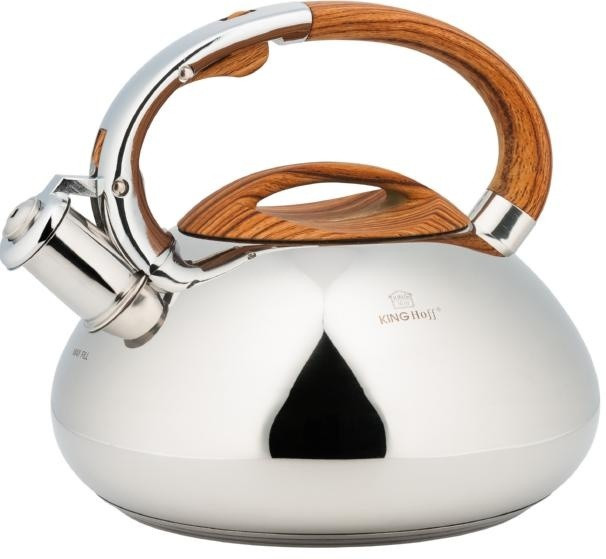 

Чайник целнолитой KingHoff 3,0л KH-3274