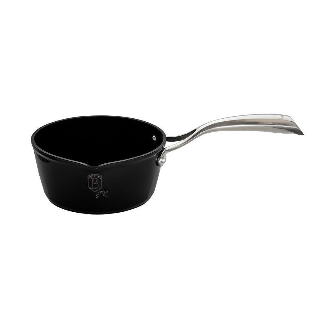 

Ковш Berlinger Haus Metallic Line Royal Black 1.2 литра BH-1675