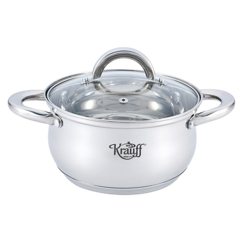 

Кастрюля Steil 3 л Krauff 26-238-019