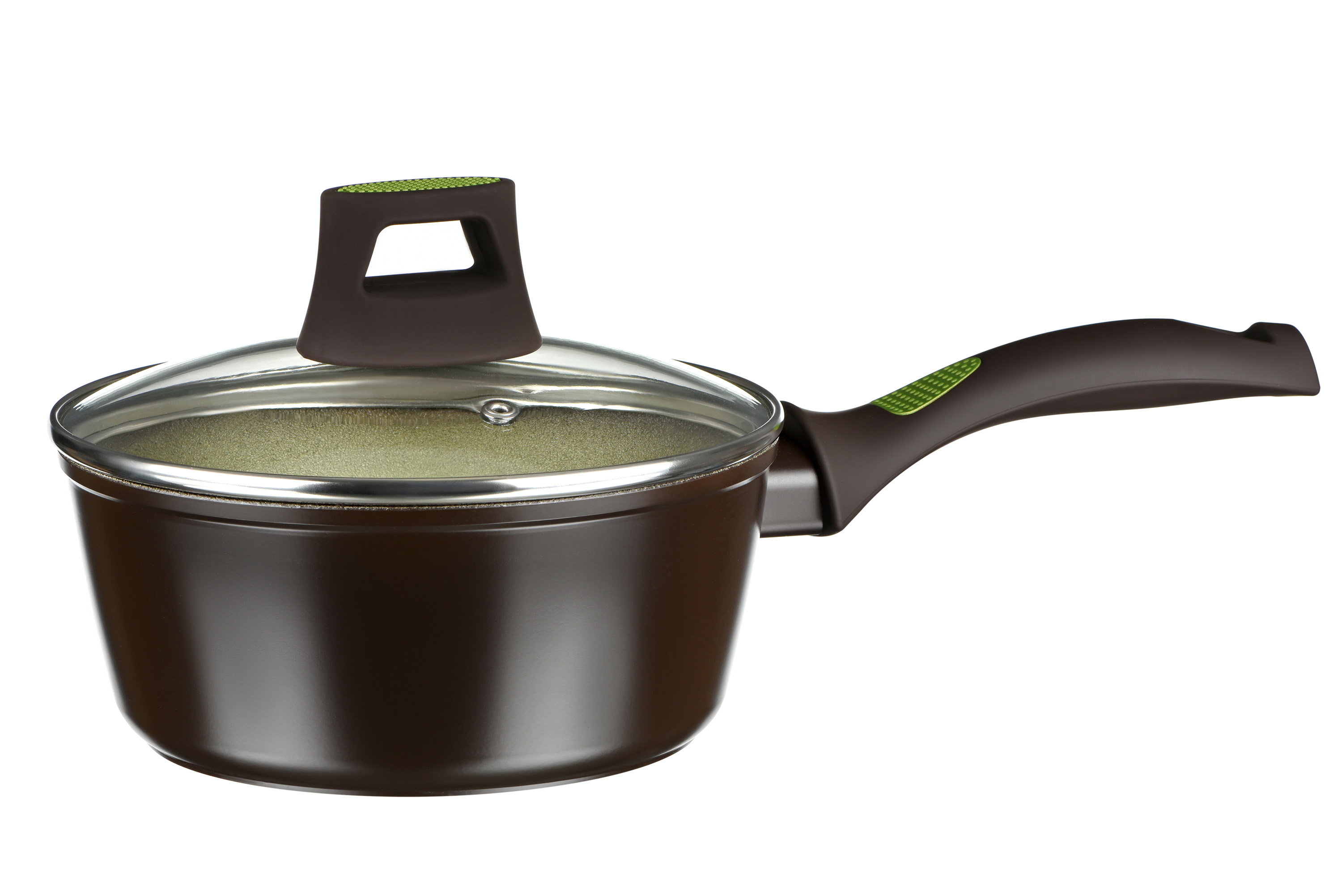 

Алюминиевый ковш с крышкой 1.5 L Ardesto Avocado AR2515SA