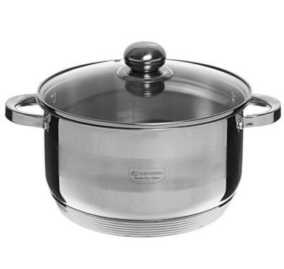 

Кастрюля с крышкой Edenberg EB-3007 - 5,5 л