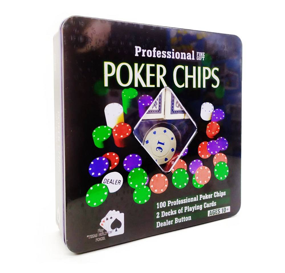 

Набор для покера A-Toys Poker chips PR25520-2