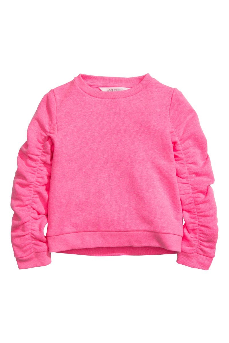 

Свитшот H&M 92 см Розовый (НМ110060)
