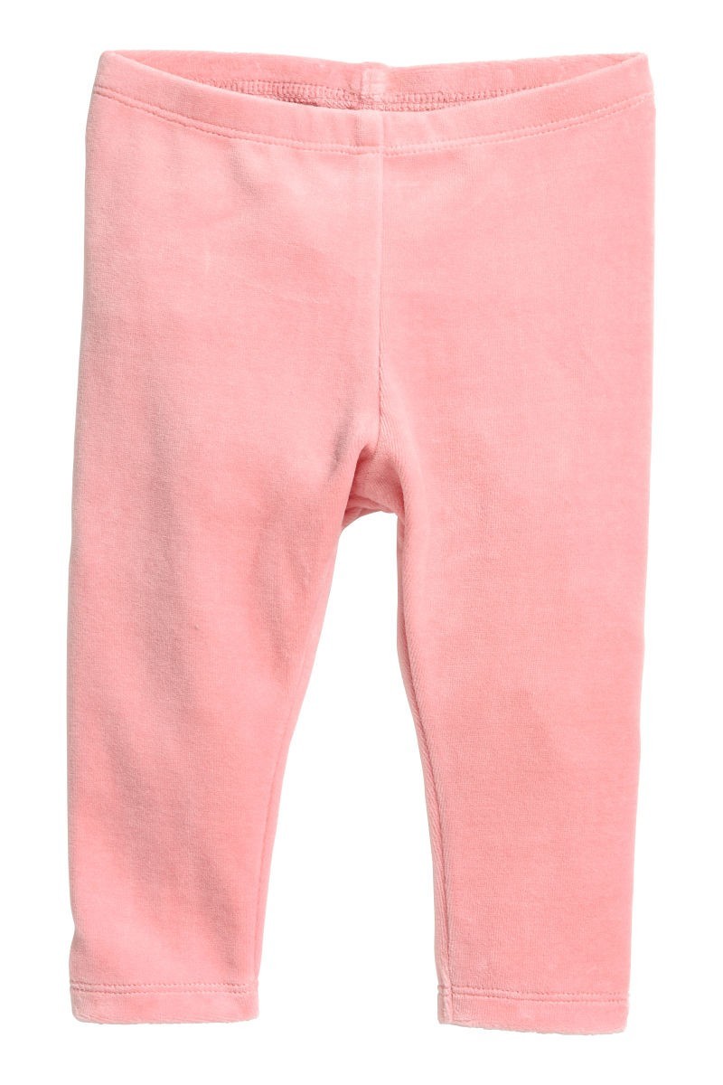 

Лосины H&M 56 см Розовые (НМ110573-1)