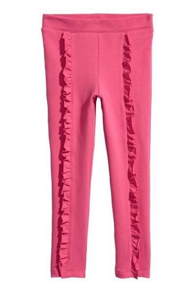 

Леггенсы H&M 92 см Розовые (НМ110661)