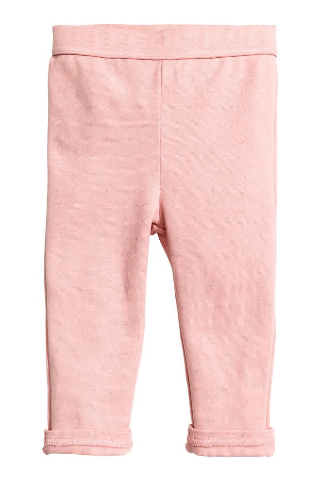 

Леггинсы H&M 80 см Розовые (НМ110571-1)