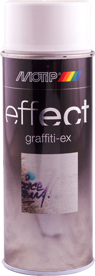 Акция на Средство для удаления граффити и старой краски Motip Deco Effect 400 мл (8711347243662) от Rozetka UA