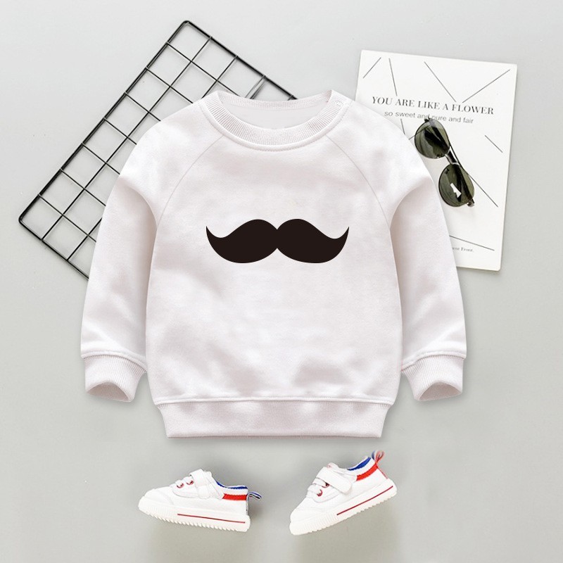 

Свитшот Moustache Pingvik 8398 размер 73, рост 66-73 см, цвет- молочный