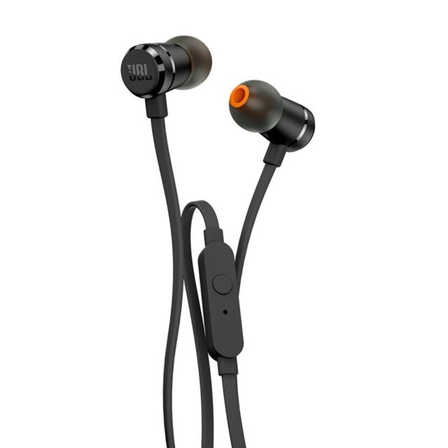 

Навушники JBL TUNE 290 Чорний (JBLT290BLK)