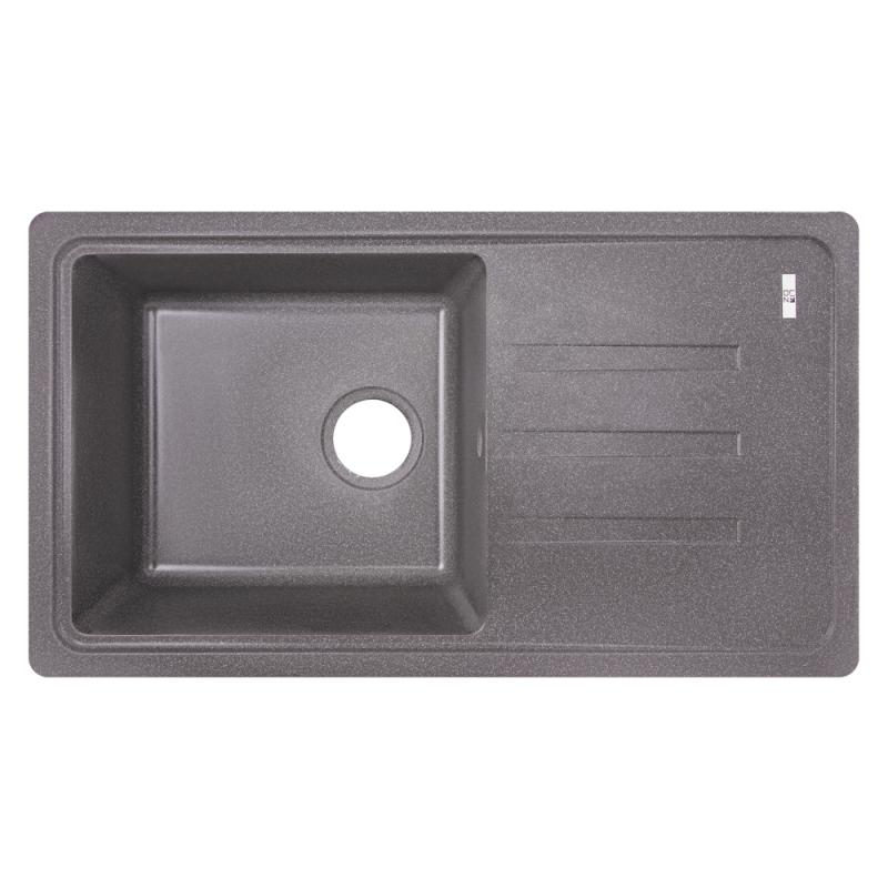 

Кухонная мойка Lidz 780x435/200 GRE-04 (LIDZGRE04780435200)