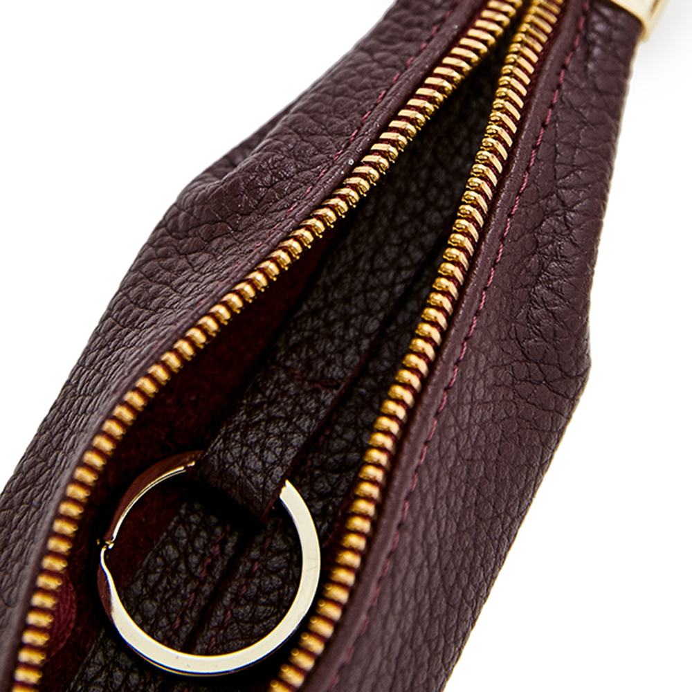 

Ключница AMOO emporio LF215-024-gh, бордовая