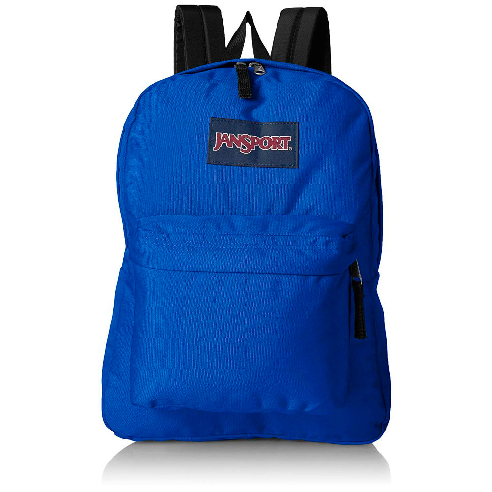 

Рюкзак JanSport SuperBreak Универсальный – Regal Blue