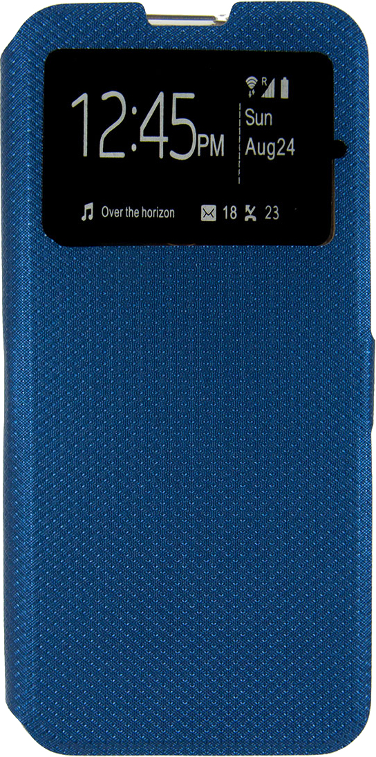 

Чехол-книжка Dengos для Huawei P Smart Z Blue (DG-SL-BK-239)