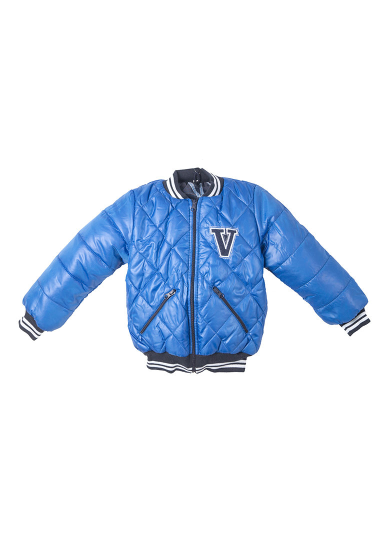 

Куртка демисезонная для мальчика Vestes KY-017 р64 122см электрик 44726