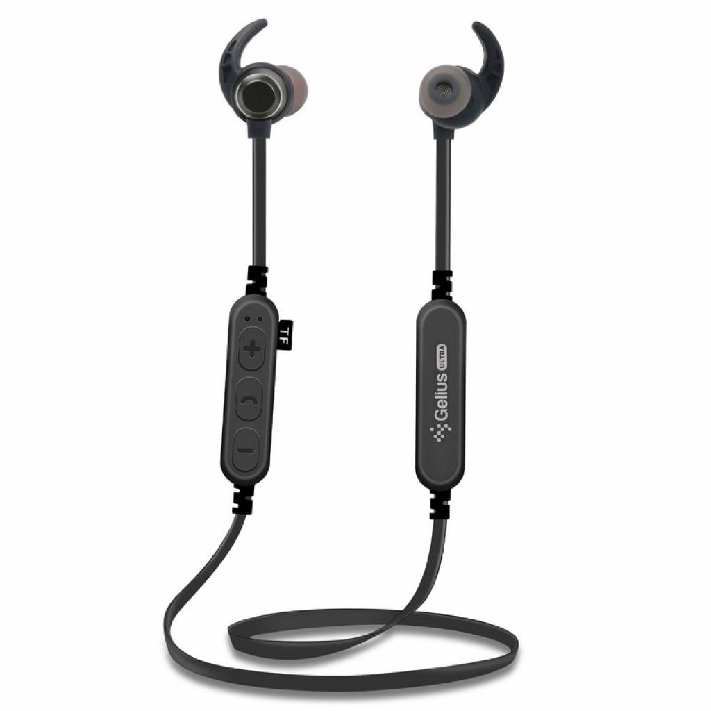 

Навушники Gelius Ultra T3v2-MC Black (T3v2-MC Black)